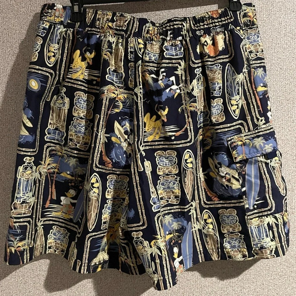 Disney Other - Men’s Disney swim trunks